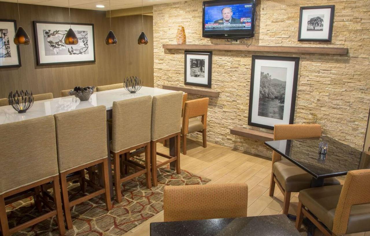 Hampton Inn Oak Ridge Knoxville Exterior photo