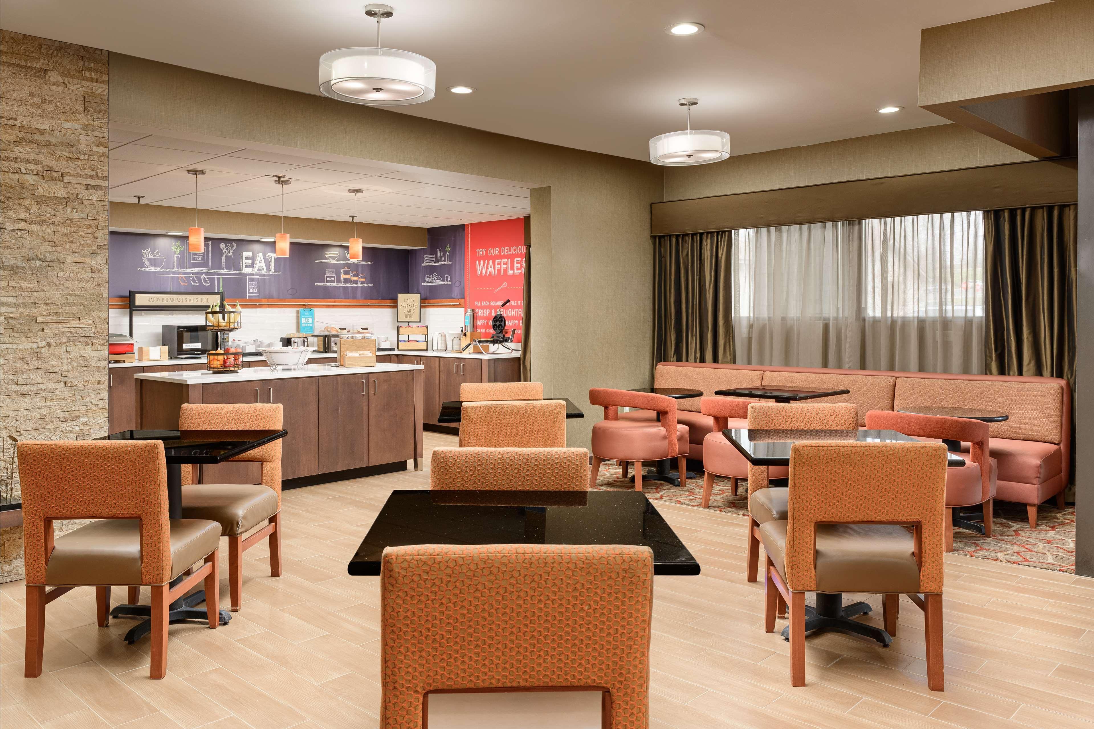 Hampton Inn Oak Ridge Knoxville Exterior photo