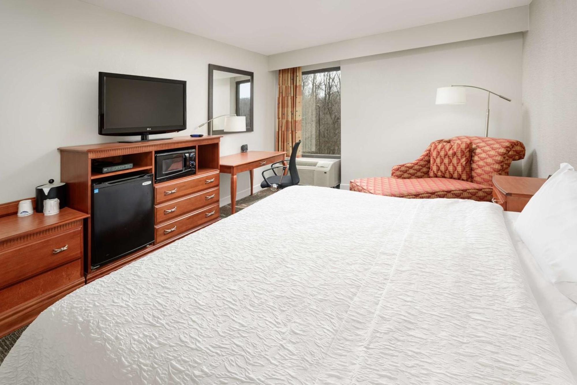 Hampton Inn Oak Ridge Knoxville Exterior photo