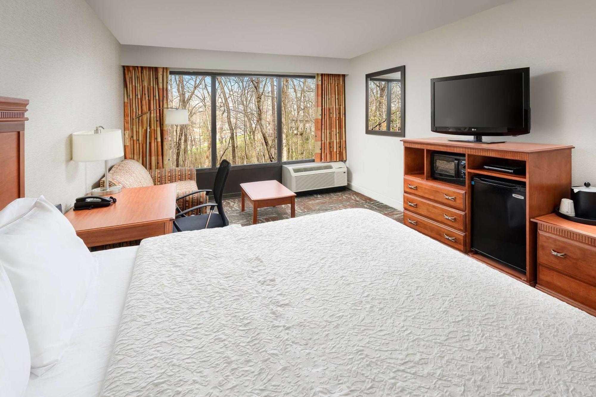 Hampton Inn Oak Ridge Knoxville Exterior photo
