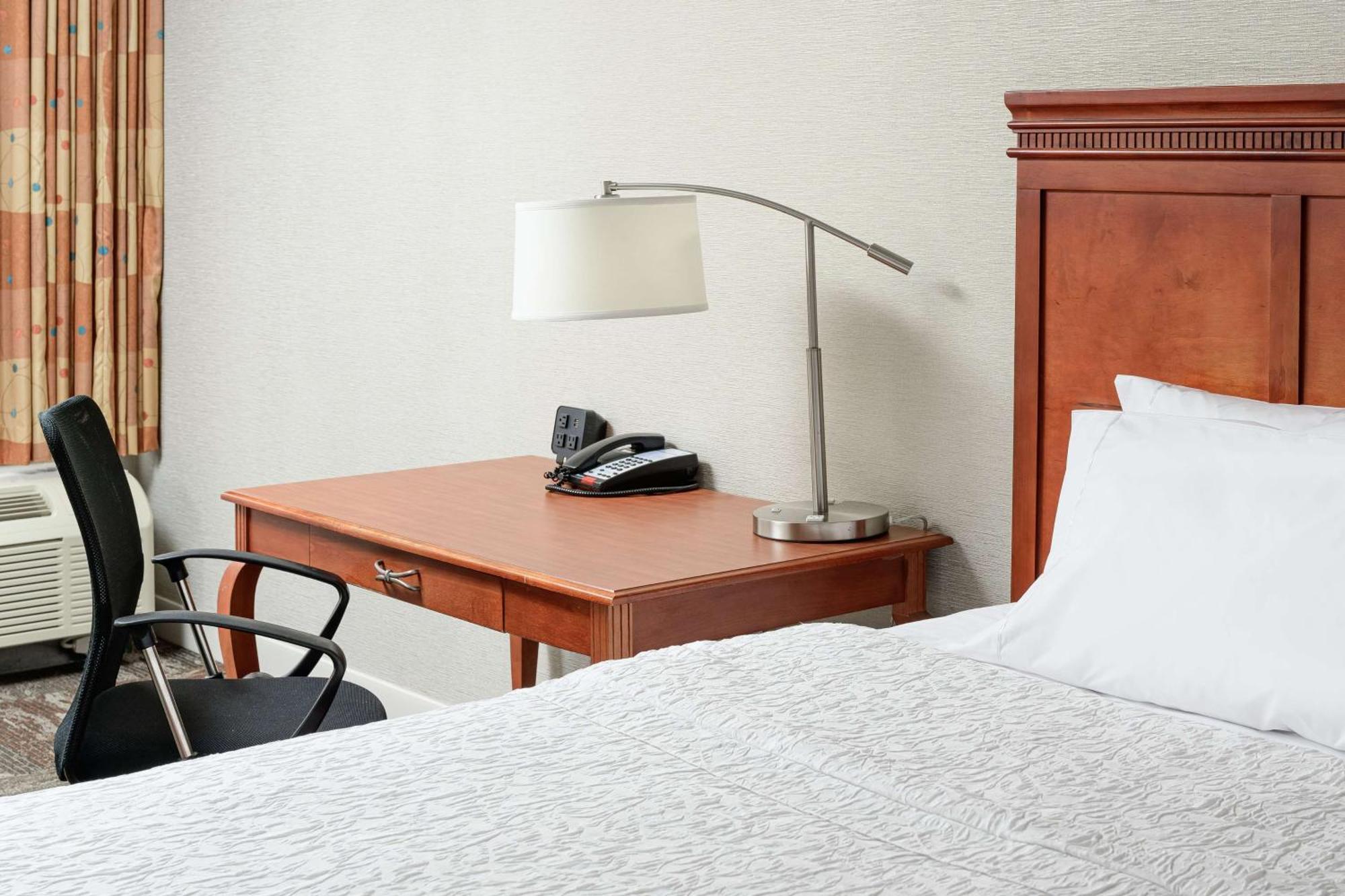 Hampton Inn Oak Ridge Knoxville Exterior photo