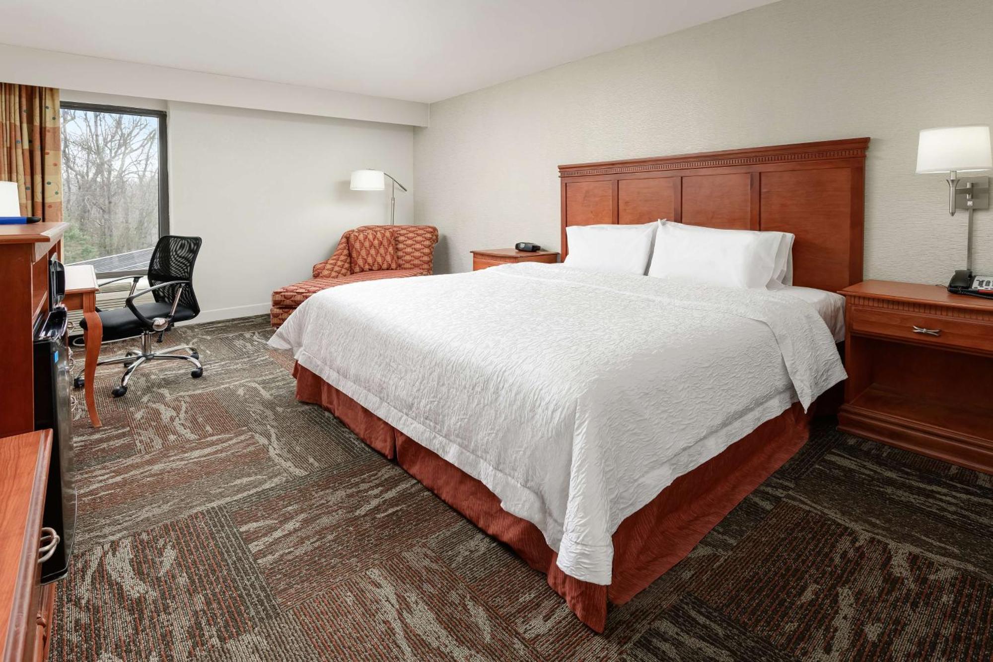 Hampton Inn Oak Ridge Knoxville Exterior photo