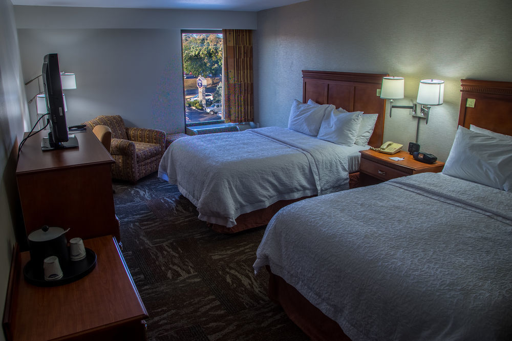 Hampton Inn Oak Ridge Knoxville Exterior photo