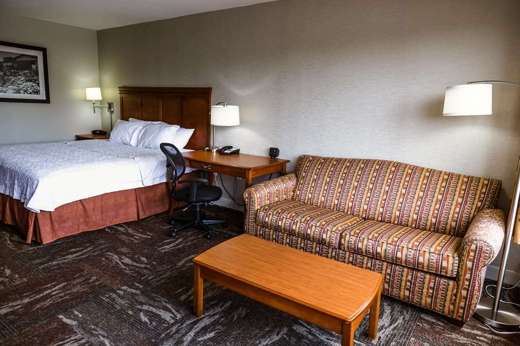 Hampton Inn Oak Ridge Knoxville Room photo