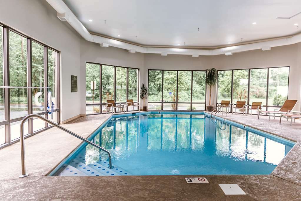 Hampton Inn Oak Ridge Knoxville Facilities photo