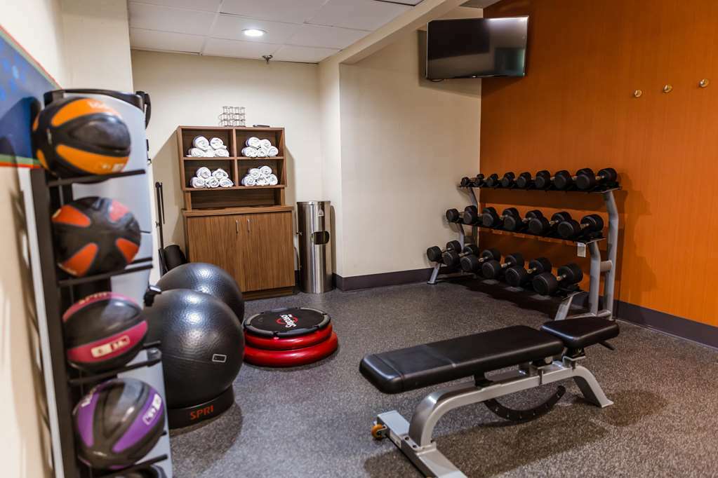 Hampton Inn Oak Ridge Knoxville Facilities photo