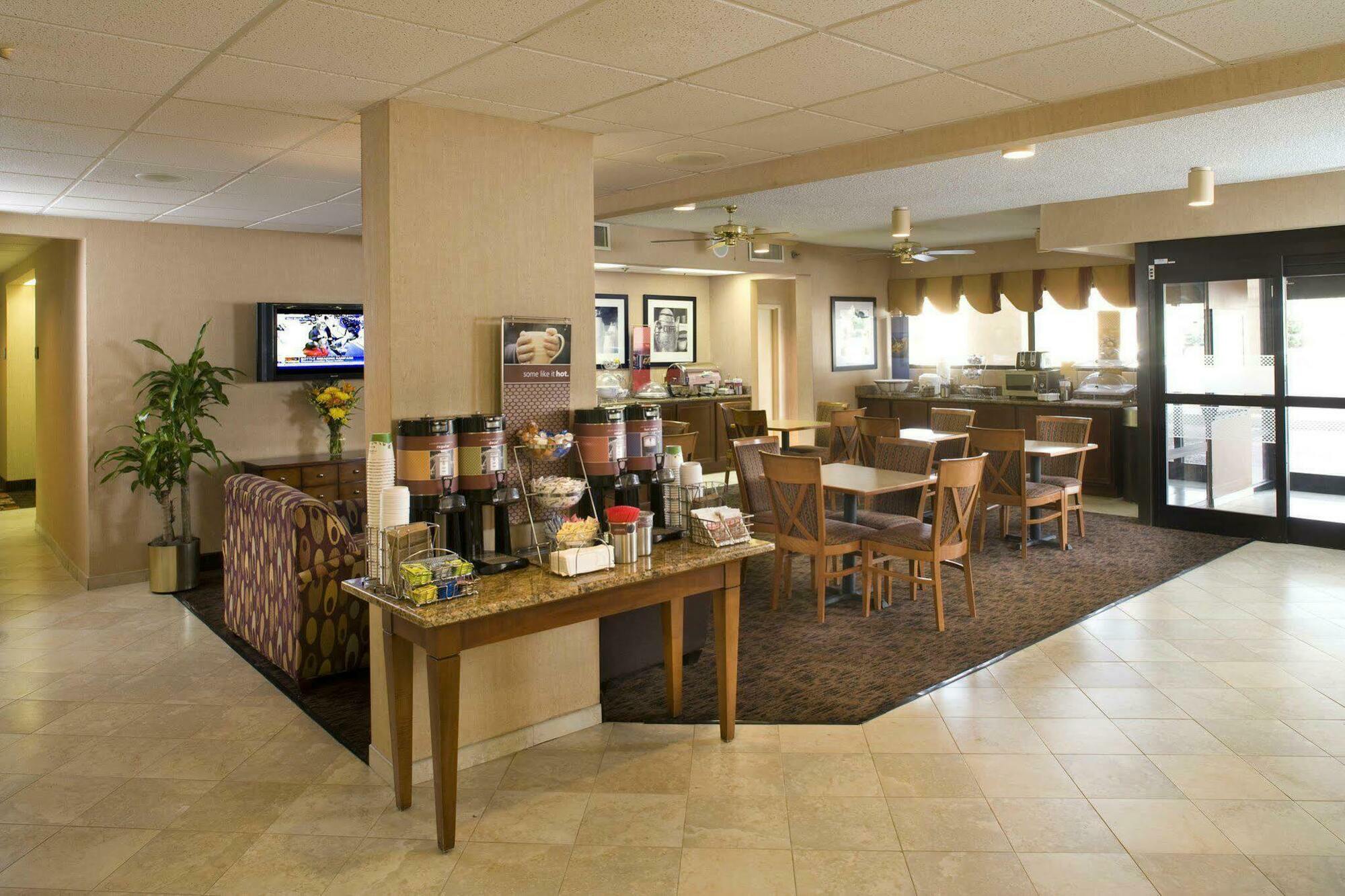 Hampton Inn Oak Ridge Knoxville Exterior photo