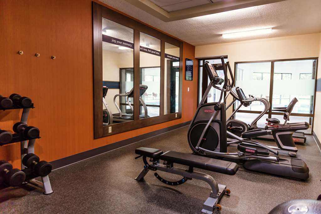 Hampton Inn Oak Ridge Knoxville Facilities photo