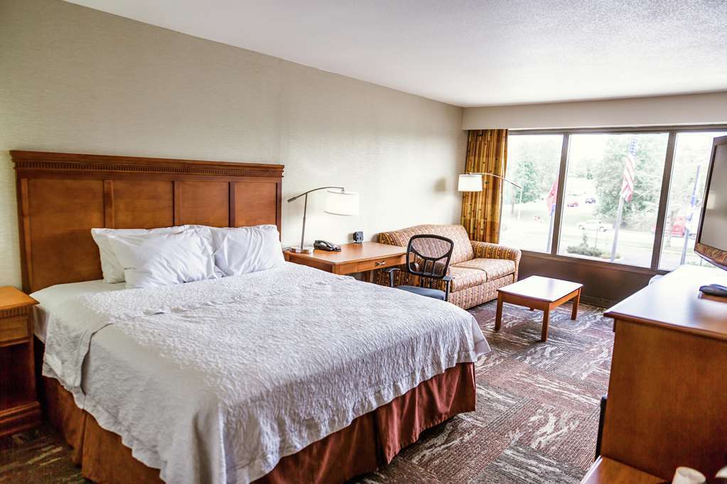 Hampton Inn Oak Ridge Knoxville Room photo